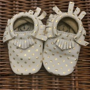 NEW Freshly Picked moccasin!